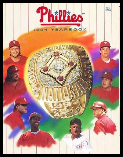 1994 Philadelphia Phillies